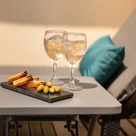 Dernier Etage Nest In Mandara - Vue Montagne, Antibes Cote D Azur Διαμέρισμα Ζουάν λε Πιν